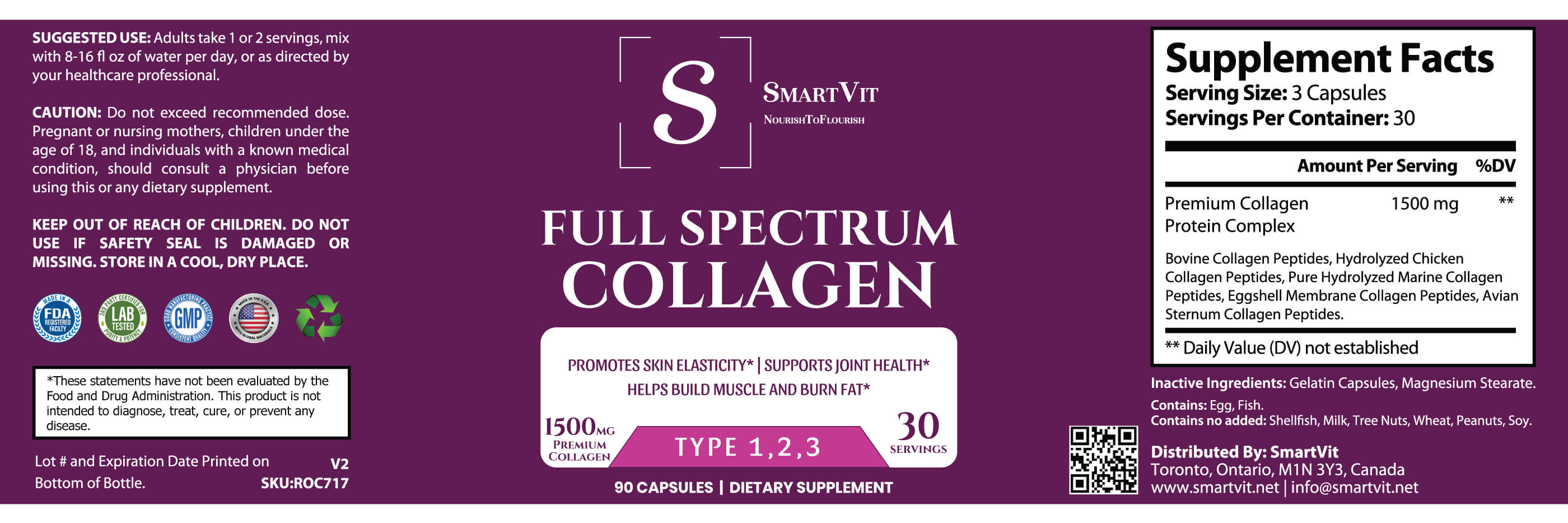 Full-Spectrum Collagen